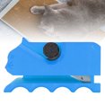 thumbnail image 1 of 3D Printing Cat Cardboard Cutting Tool, Lightweight Plastic Cat Scratcher Cutter for 0.3in Boards, Create Funny Cat Scratching Boards Effortlessly, 1 of 7