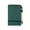Green, variant on Portable Scratch Pads, 3.62x5.83 Inches 50 Sheets 100 Pages Compact Memo Notebooks with Pen Holder Top Bound Blank Pocket Pad for Office Executives, Yellow, LLLDMXY