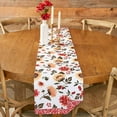 thumbnail image 4 of Jacobean Sunflower Table Runner or Set of 4 Placemats, 4 of 6