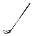 thumbnail image 3 of Palo de floorball, equipo de hockey sobre hielo, repuesto, para principiantes, cómodo y portátil Mano izquierda negra, 3 of 9