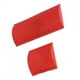 thumbnail image 2 of Cepillo con efecto de grano de madera dentado, 2 piezas/juego de herramientas de decoración de paredes de bricolaje de madera dentada de caucho Herramienta de pintura con efecto de grano de madera de caucho altamente versátil, 2 of 8