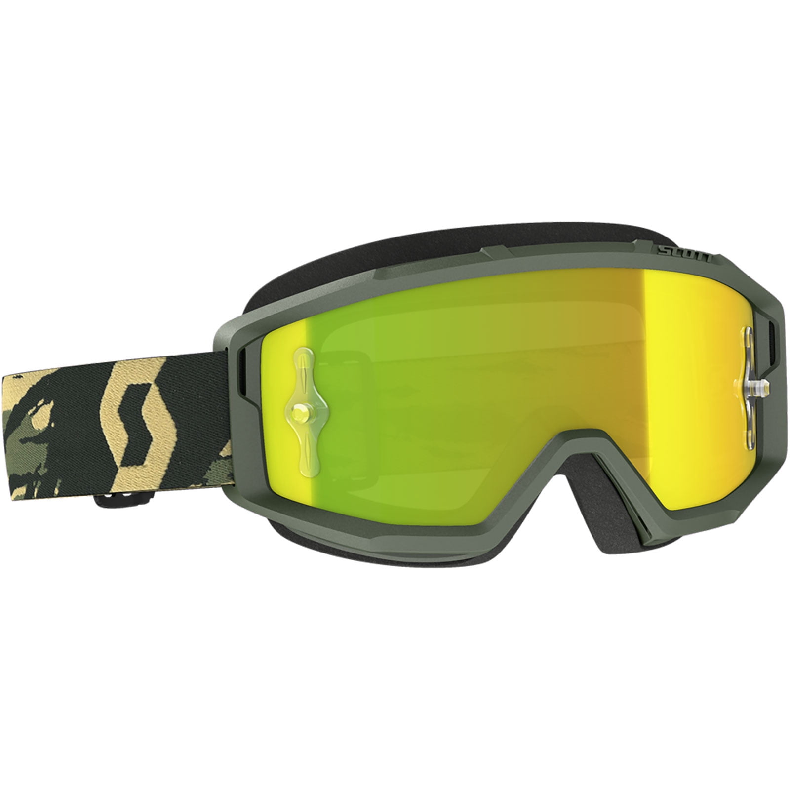 Scott Prospect Series Replacement Goggle Lens Motocross Snowmobile MX/ATV/UTV 