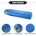 thumbnail image 4 of Unique Bargains Gear Shift Knob Stick 20cm Universal for Manual Transmission Vehicle Durable Acrylic Blue with Adapter, 4 of 6