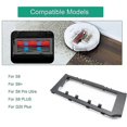 thumbnail image 3 of Main Brush Cover for S8, S8+, S8 Pro Ultra, S8 Plus, G20 Plus Robot Vacuum Cleaner Roller Brush Cove, 3 of 5