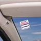 thumbnail image 5 of Bienvenido Adhesivo impermeable removible para recordatorio de vencimiento del servicio de mantenimiento del automóvil, 5 of 5