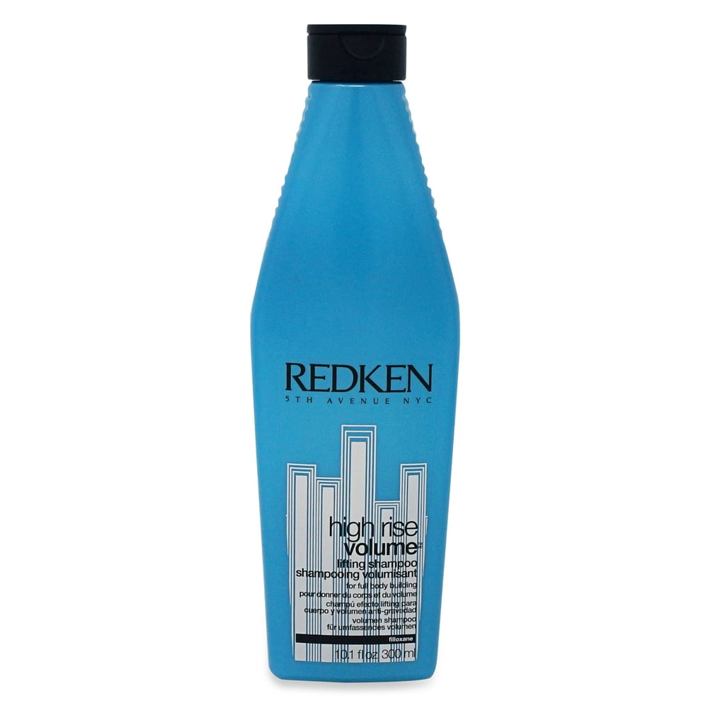 Redken Redken High Rise Volume Lifting Shampoo 10.1 fl Oz Walmart