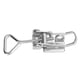 thumbnail image 5 of Sujetador De Escotilla, Hebilla De Pestillo Marino Estructura Firme Multifuncional De Acero Inoxidable 304 115 Mm-125 Mm Ajustable Para Yates Y Lanchas Rápidas OTVIAP Adjustable Latch Buckle, 5 of 8