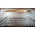 thumbnail image 2 of SPT  Easy Grasp 2 Slice Countertop Toaster Oven, Glossy White, 2 of 2