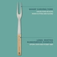 thumbnail image 7 of Gibson Home Barbeque Plus 3 Piece BBQ Tools W/Rubberwood Handles, 7 of 7