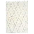 thumbnail image 1 of Dynamic Rugs CT246951109 2 x 4 ft. Celestial 6951 Rectangle Modern Wool Rug - 109 Ivory & Grey, 1 of 1