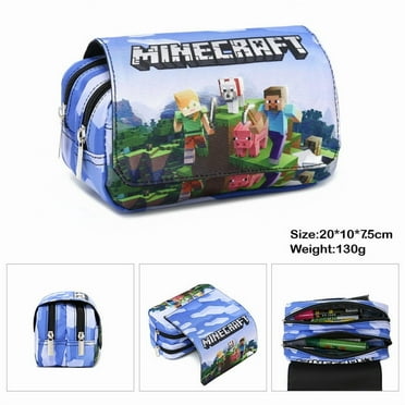 Game Minecraft Pencil Case Pencil Case