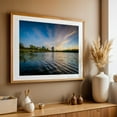 thumbnail image 5 of Grenadier Sunset - Toronto Ontario Canada Photography Unframed Wall Art Print 5 x 7 inches, 5 of 7