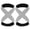 Gray, variant on 8-Shaped Support Strap, Figure 8 Weight Lifting Wrist Straps, Gym Fitness Training Equipment for Strength Lifting