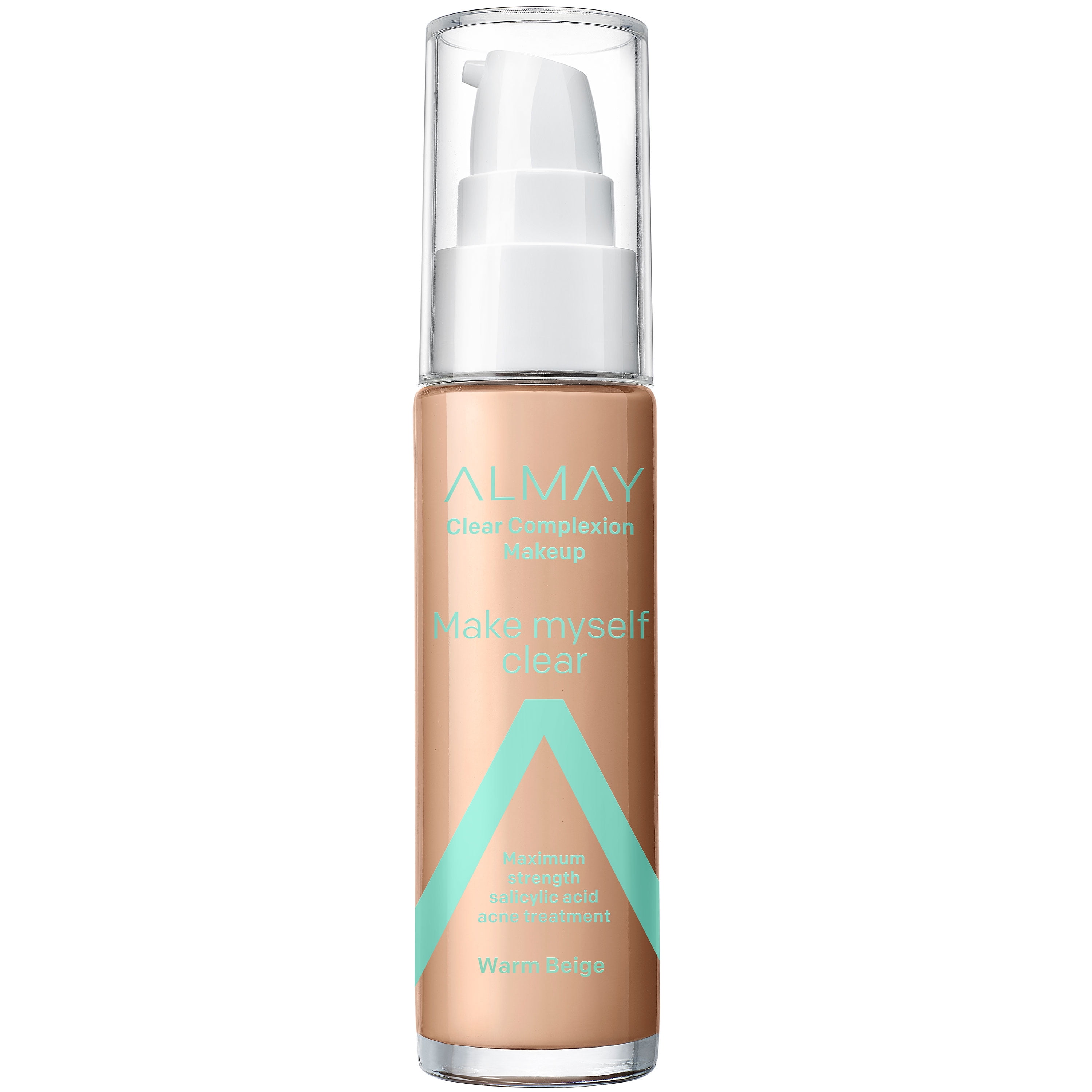 Almay Clear Complexion Makeup, Hypoallergenic, Cruelty Free, Fragrance