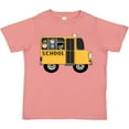 thumbnail image 3 of Inktastic School Bus Boys or Girls Toddler T-Shirt, 3 of 5