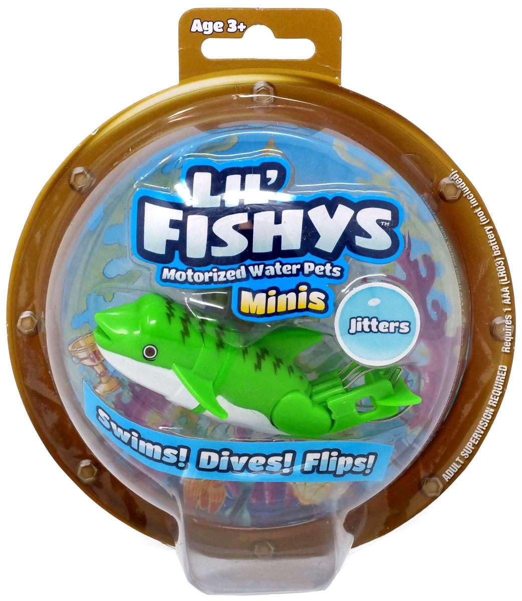 Lil fishys motorized water pets sale