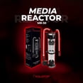 thumbnail image 2 of Aquatop Media Reactor MR-30 with Pump, 2 of 5