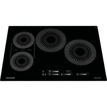Frigidaire 30" Induction Cooktop, Black