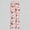 Pink, variant on Girls Baggy Pants Floral Print Straight Leg Elastic Waist Pull on Flare Pants Loose Fit Stretchy Cozy Casual Summer Clothes Purple