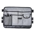 thumbnail image 3 of Bolsa para de ruedas capacidad, bolsa de almacenamiento, organizador de riel , teléfono gris shamjiam Bolsa lateral de Walker Walker, 3 of 9