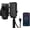 Black-Wifi Smart, variant on WiFi Yard Stake Plug with 6 Outlets, Voice Control, Power Stake Timer with 6Ft Cord, Alexa& Assistant Compatible, 1875W/15A, for Outdoor Decoration Lights