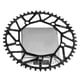 thumbnail image 3 of LITEPRO Rueda de cadena de bicicleta 130BCD 50T / 52T / 54T / 56T / 58T Rueda de cadena de plato de bicicleta de aleación de aluminio ultraligero LITEPRO Plato de bicicleta, 3 of 5