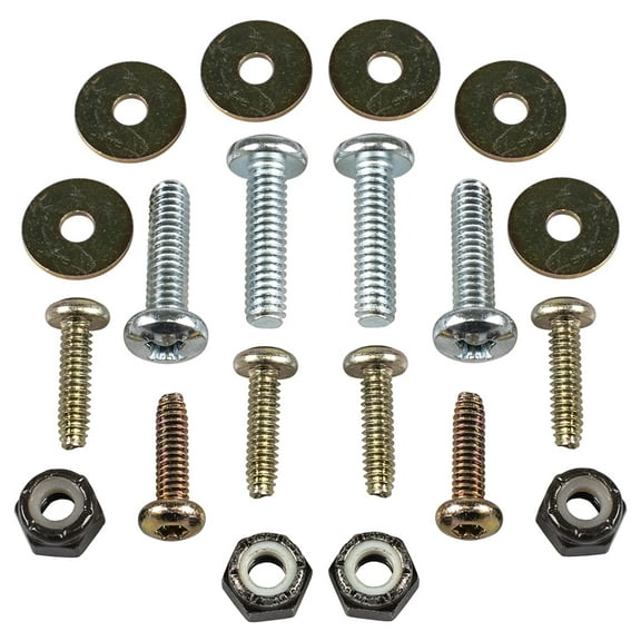 Polaris 2876975H OEM Premium Flexsteel Seat Hardware 2009-2014 Ranger XP 700 800