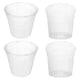 thumbnail image 2 of 4 cestas hidropónicas para verduras, balcón, macetas de red, vasos de cultivo sin tierra con control de raíces, macetero hidropónico de plástico, 2 of 7