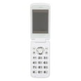 thumbnail image 1 of Flip Phone desbloqueado Flip Phone Multifuncional Long Standby Time para personas mayores Amonsee No, 1 of 1