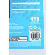 KMD 4 MB 59 Blacks Memory Card for Nintendo Wii and GameCube System