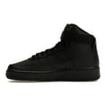 thumbnail image 2 of Nike Men's Air Force 1 High Triple Black Basketball Shoes, from StockX, 2 of 5