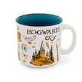 thumbnail image 1 of Taza Camper Silver Buffalo Harry Potter Hogwarts, 600 ml, 1 of 8
