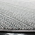 thumbnail image 3 of SAFAVIEH Herat Thom Oriental Area Rug, Ivory/Dark Grey, 6'7" x 6'7" Round, 3 of 8