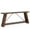 Rustic Brown, variant on Resenkos Console Sofa Table, Display Shelf,70.9" Console Table, Extra Long Sofa Table Behind Couch,Walnut