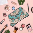 thumbnail image 4 of Trousse de Maquillage Femme Créative Mode multi-Usage Trousse de Toilette Pochette, 4 of 5