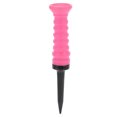 thumbnail image 2 of Tees Flexible Plastic Golf Tees Low Resistance Driver Training Tee for Golf Driving Range Practice, 2 of 7