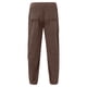 thumbnail image 5 of Pantalones cargo para hombre - Pantalones utilitarios para trabajo al aire libre - Poliéster, resistentes, múltiples bolsillos, tallas S-XXL, 5 of 5