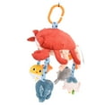 thumbnail image 1 of Campana giratoria colgante, cuna móvil para bebé, campana para cama de bebé, juguetes giratorios para animales, claridad notable, 1 of 9
