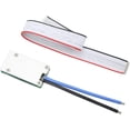 thumbnail image 1 of HUGFEGWE Lithium Battery Board Balance Board 15A Battery Management PCB Plate Battery Protector Module with Connecting Line (7 String 24V 15A) U2536-20066, 1 of 9