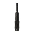 thumbnail image 3 of relayinert Magnetic Screw Drill Tip Adjustable Change for Pivot Screwdriver Bit Holder with black black 1Set, 3 of 6