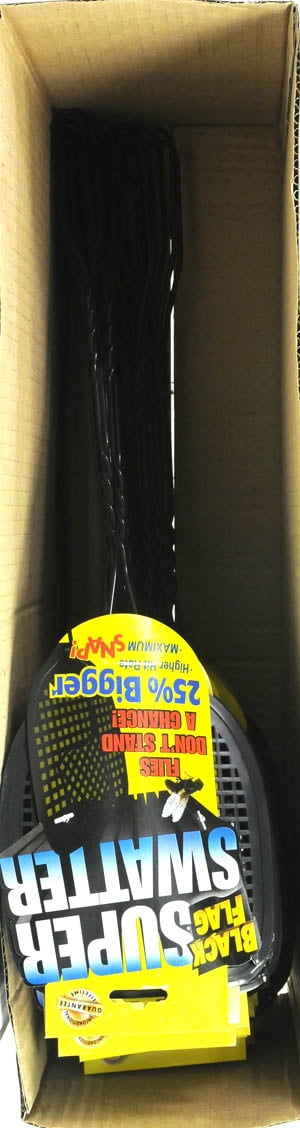 Black Flag Super Swatter, 1ct - Walmart.com - Walmart.com