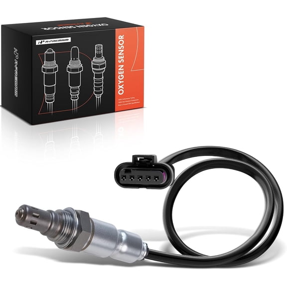 A-Premium O2 Oxygen Sensor Compatible with Ford F-150 2018 2019 2020 2021, 3.3L 5.0L, Flex Only, Upstream Left