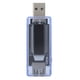 thumbnail image 1 of USB Doctor, detector de corriente y amperímetro de voltaje USB Doctor, probado profesionalmente, 1 of 9