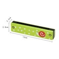 thumbnail image 3 of 16 Hole Harmonica Hooting Horn Children's Educational Toys, Xinsrenus Under $5! 16 Hole Harmonica Hooting Horn, 3 of 5