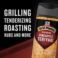 thumbnail image 5 of Grill Mates Seasoning, Pineapple Teriyaki, 3.5 oz Bottle, 5 of 25