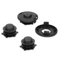 thumbnail image 3 of 2Set Tête de Coupe Reconstruction Kit de Remplacement Outil de Jardin Accessoires pour Stihl 25?2, 3 of 6