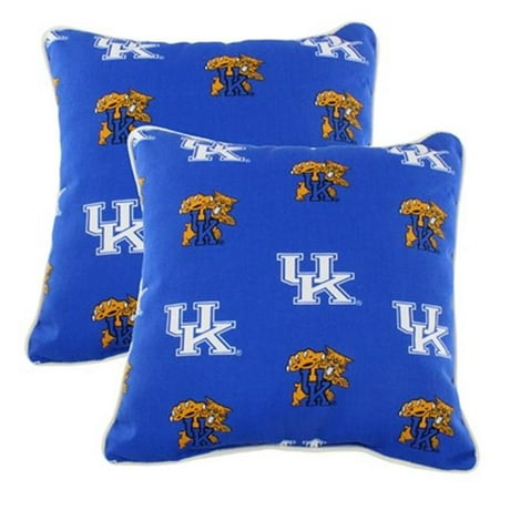 College Covers KENODP 16 x 16 in. Kentucky Wildcats Outdoor Decorative Pillow