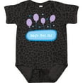 thumbnail image 3 of Inktastic Baby's First Eid Boys or Girls Baby Bodysuit, 3 of 5