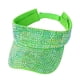 thumbnail image 1 of Gorra de béisbol para mujer, gorra transpirable para el sol, para actividades al aire libre en verano: informal y deportiva, ajustable, talla única, 1 of 3