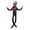 #120, variant on Michae Bendable Pop Star Plush Doll with Internal Wire Armature, Posable Stuffed Puppet for Desk Display, Collectible Music Gift for M-J Fans, 6 Pack